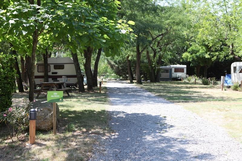 Hotel Camping La Charderie à Pont-de-Labeaume Extérieur photo